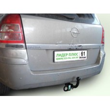 OPEL ZAFIRA минивен